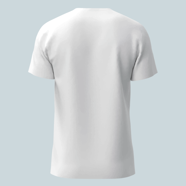 Design your own T-shirt - white - Image 4