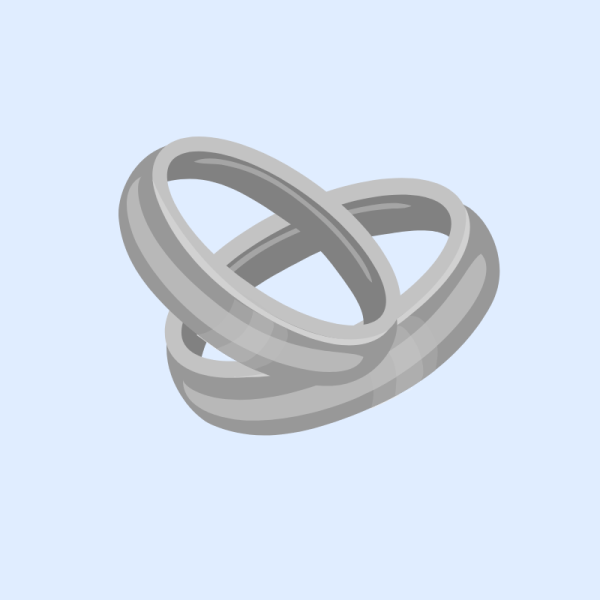 Custom wedding ring - Image 3