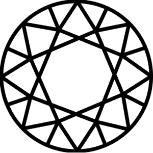 Round ring cut