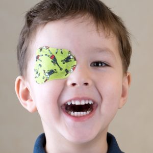 100 Eye Patches of your choice